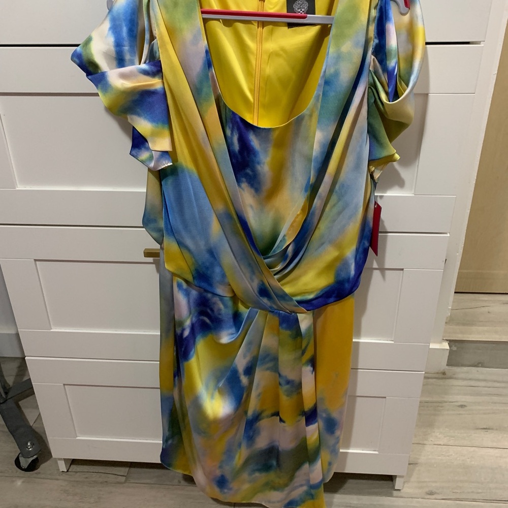 Vince Camuto dress
